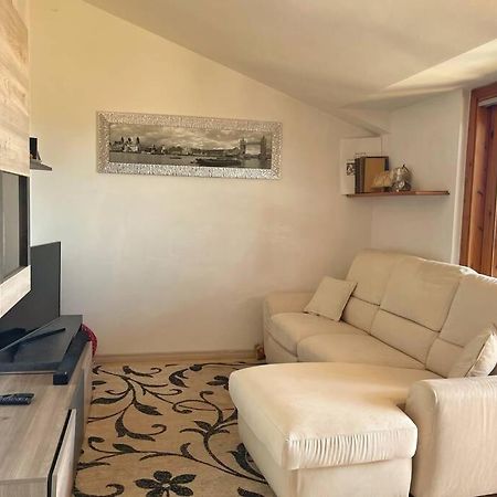 Relax Sea View Attic Apartment Quartu Sant'Elena Bagian luar foto