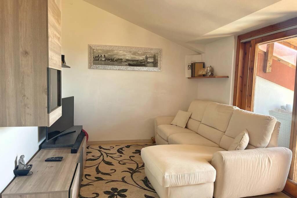 Relax Sea View Attic Apartment Quartu Sant'Elena Bagian luar foto