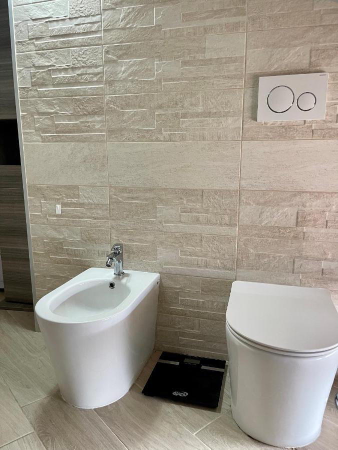 Relax Sea View Attic Apartment Quartu Sant'Elena Bagian luar foto