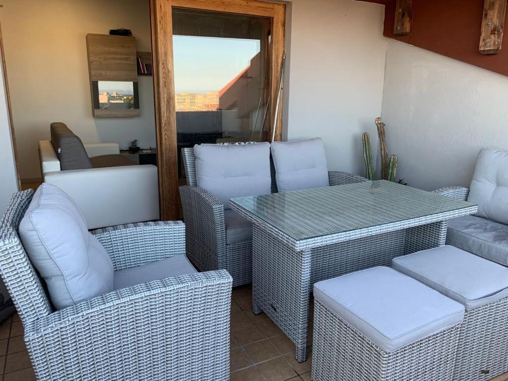 Relax Sea View Attic Apartment Quartu Sant'Elena Bagian luar foto