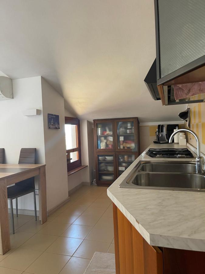 Relax Sea View Attic Apartment Quartu Sant'Elena Bagian luar foto