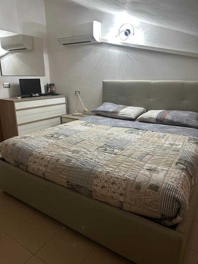 Relax Sea View Attic Apartment Quartu Sant'Elena Bagian luar foto