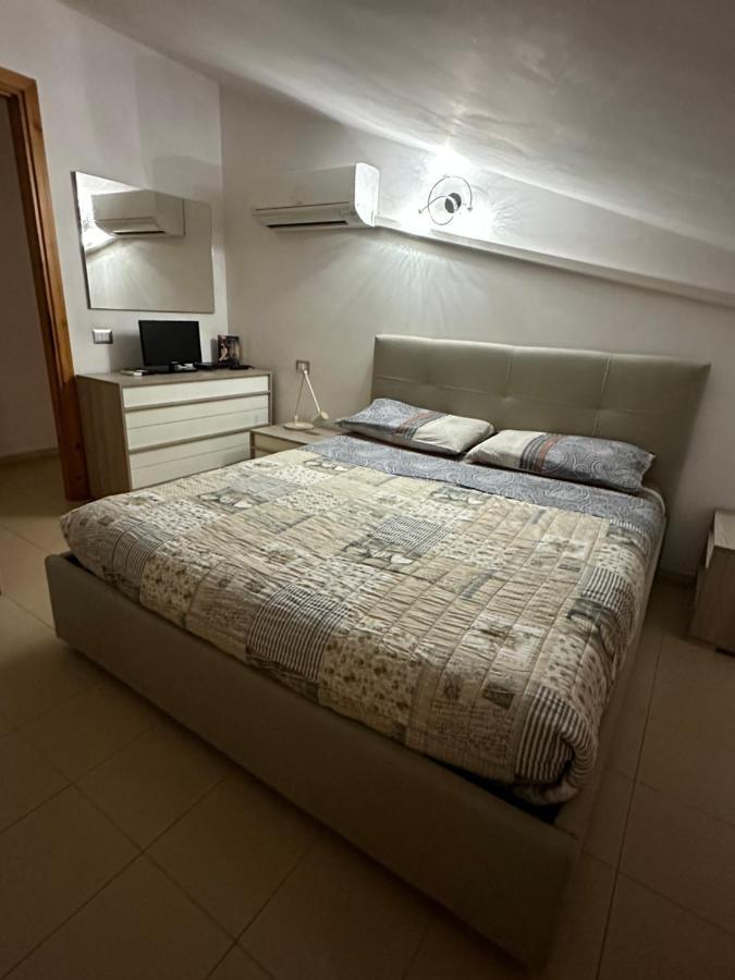 Relax Sea View Attic Apartment Quartu Sant'Elena Bagian luar foto