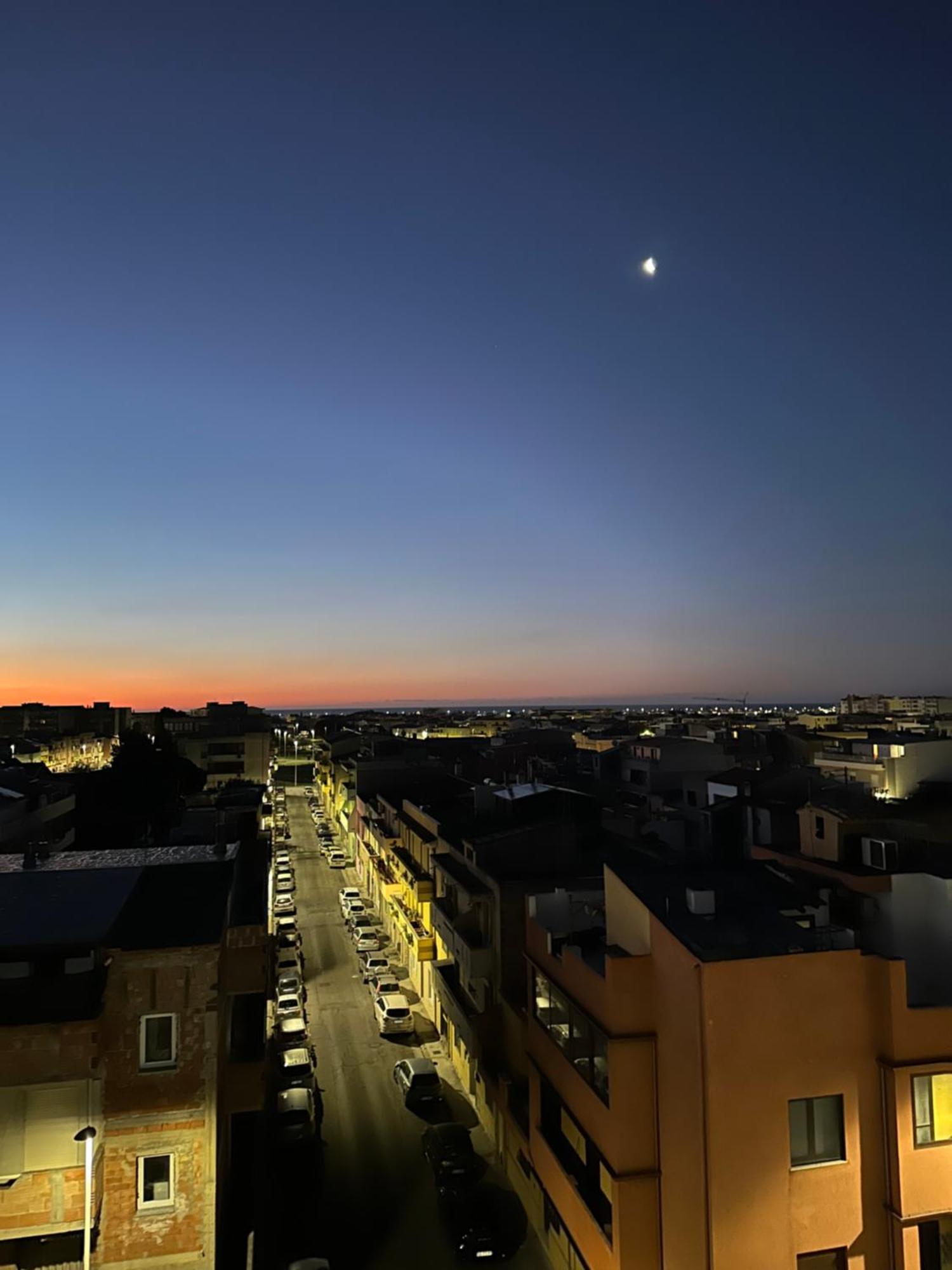 Relax Sea View Attic Apartment Quartu Sant'Elena Bagian luar foto